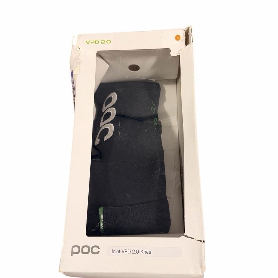 Poc Black Joint Vpd 20 4e60 2