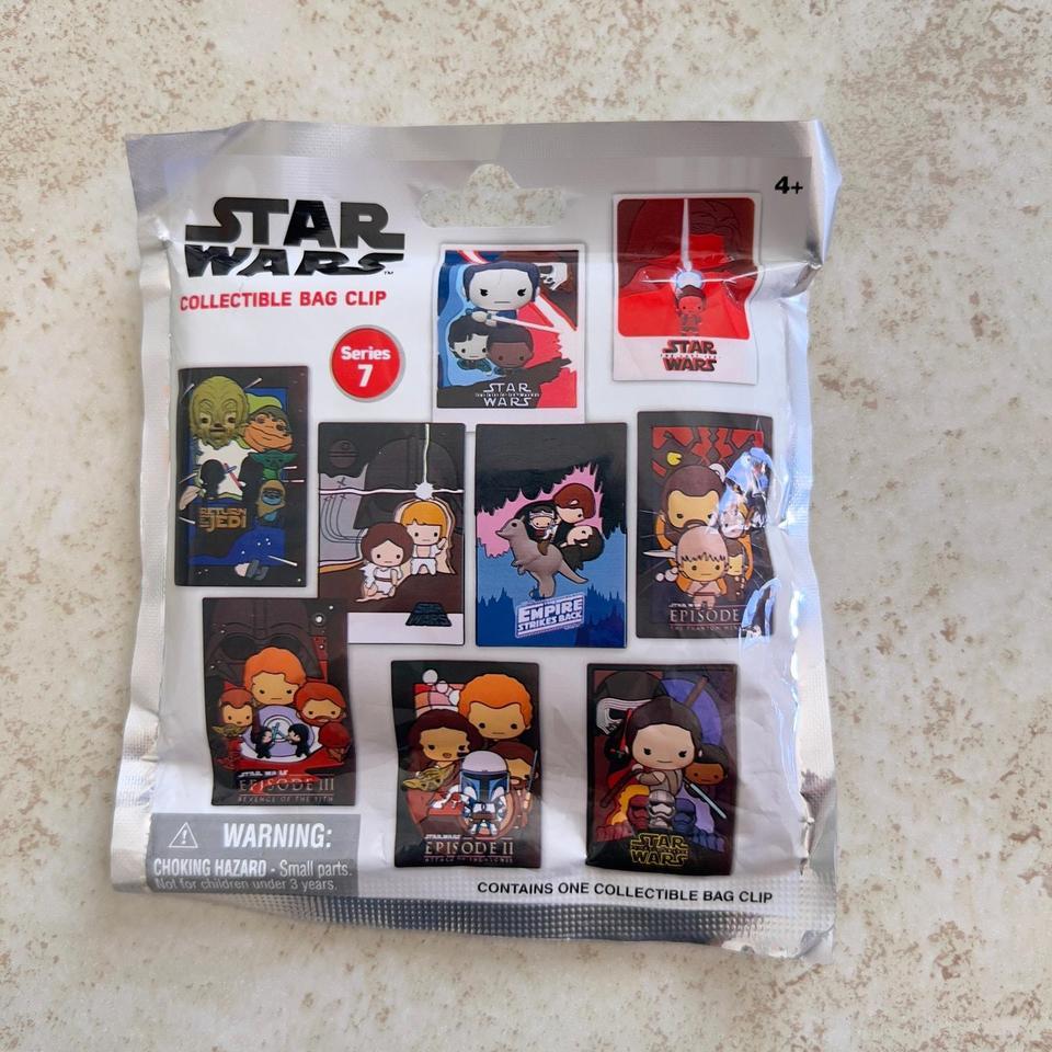 Star Wars Series 7 Collectible 5443