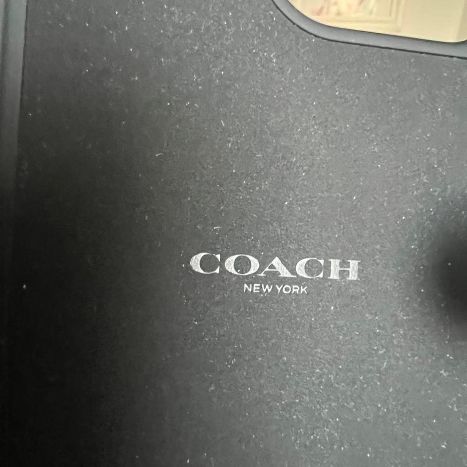 Coach Iphone 12 Or 15 Bbeb 5