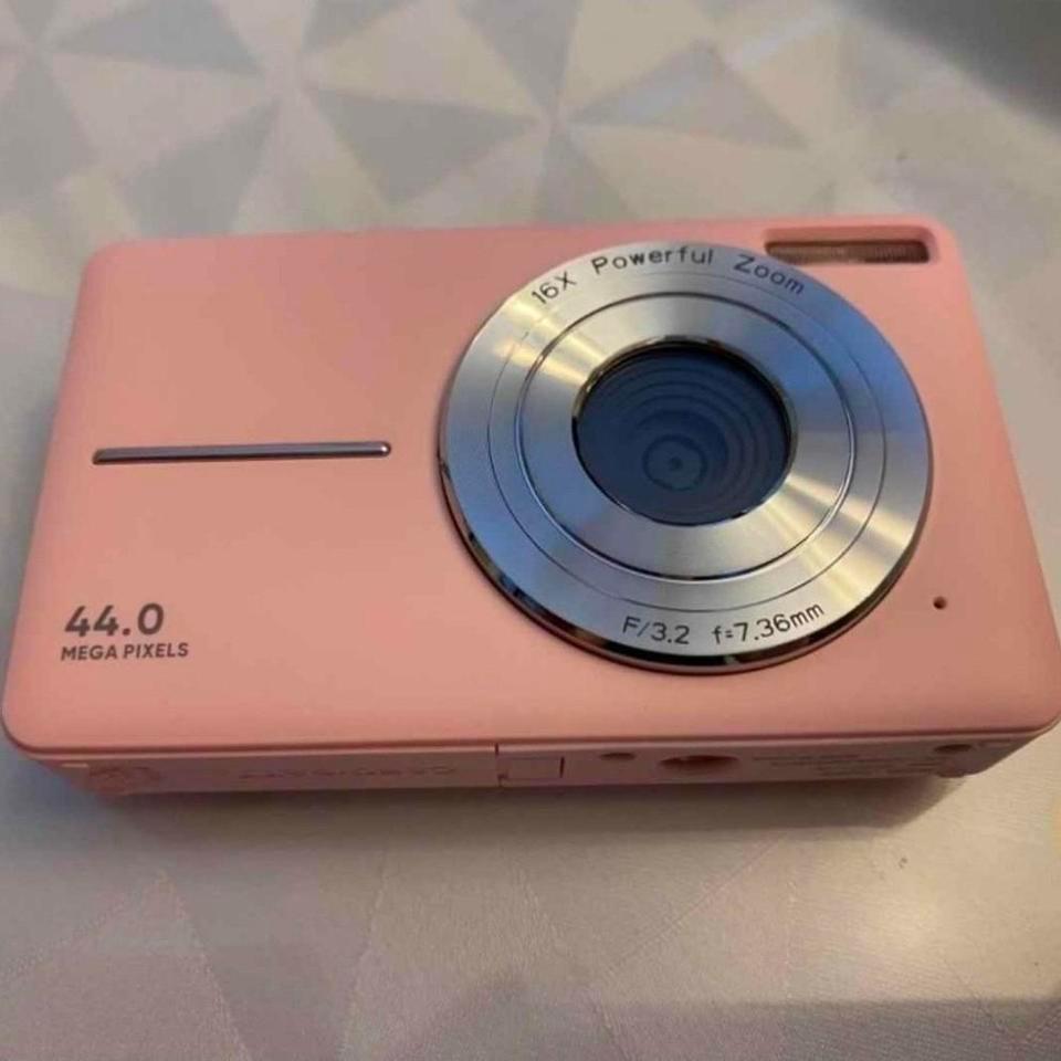 4k Digital Camera 64mp Autofocus 2f0d 2