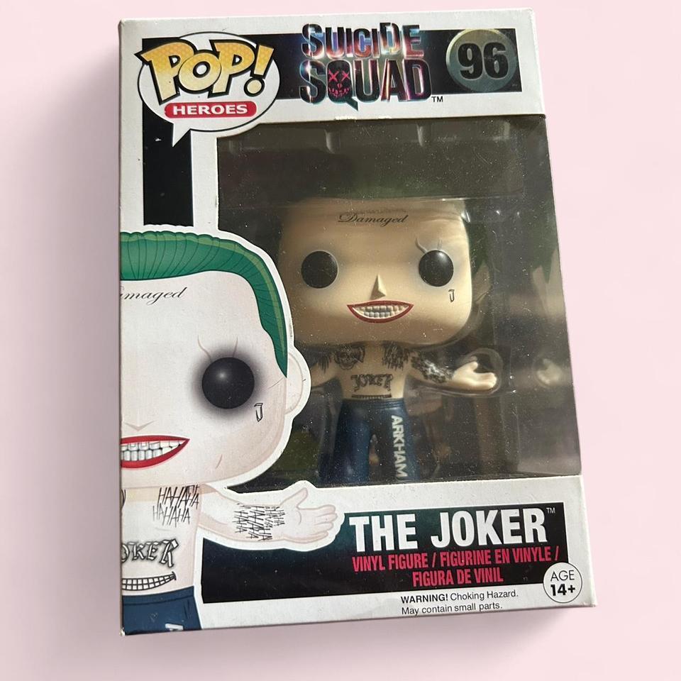Funko Pop Suicide Squad The 09d6
