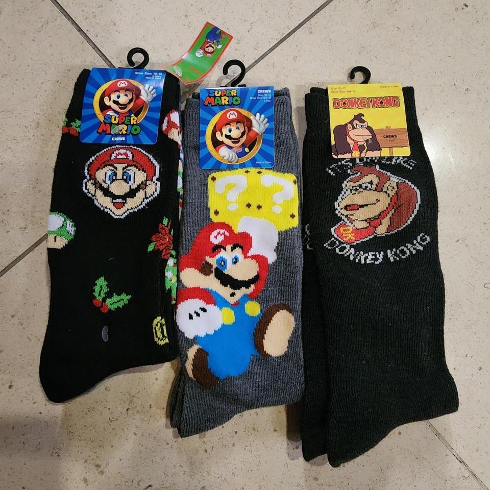 Super Mario Bros Donkey Kong