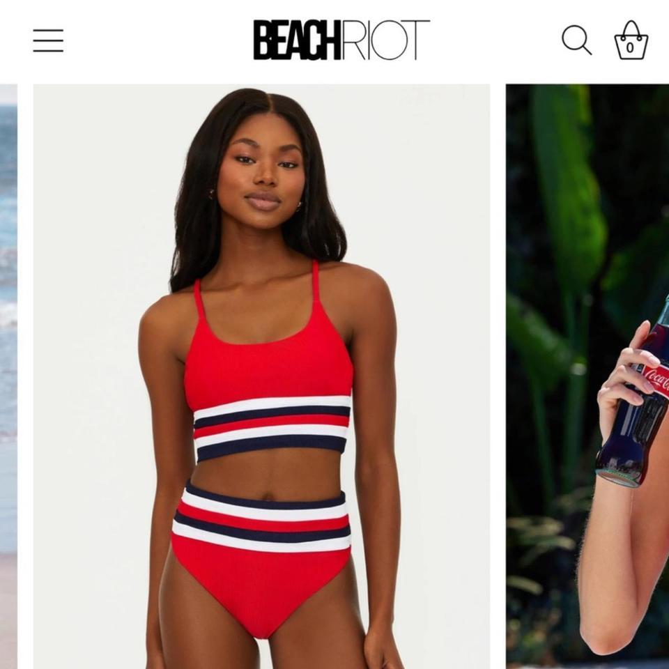 Beach Riot Millie Top And B048 2