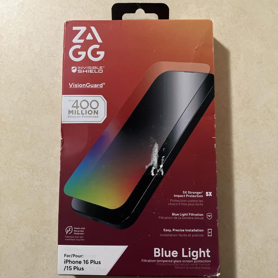 Zagg Visionguard Blue Light Filtration 08c5