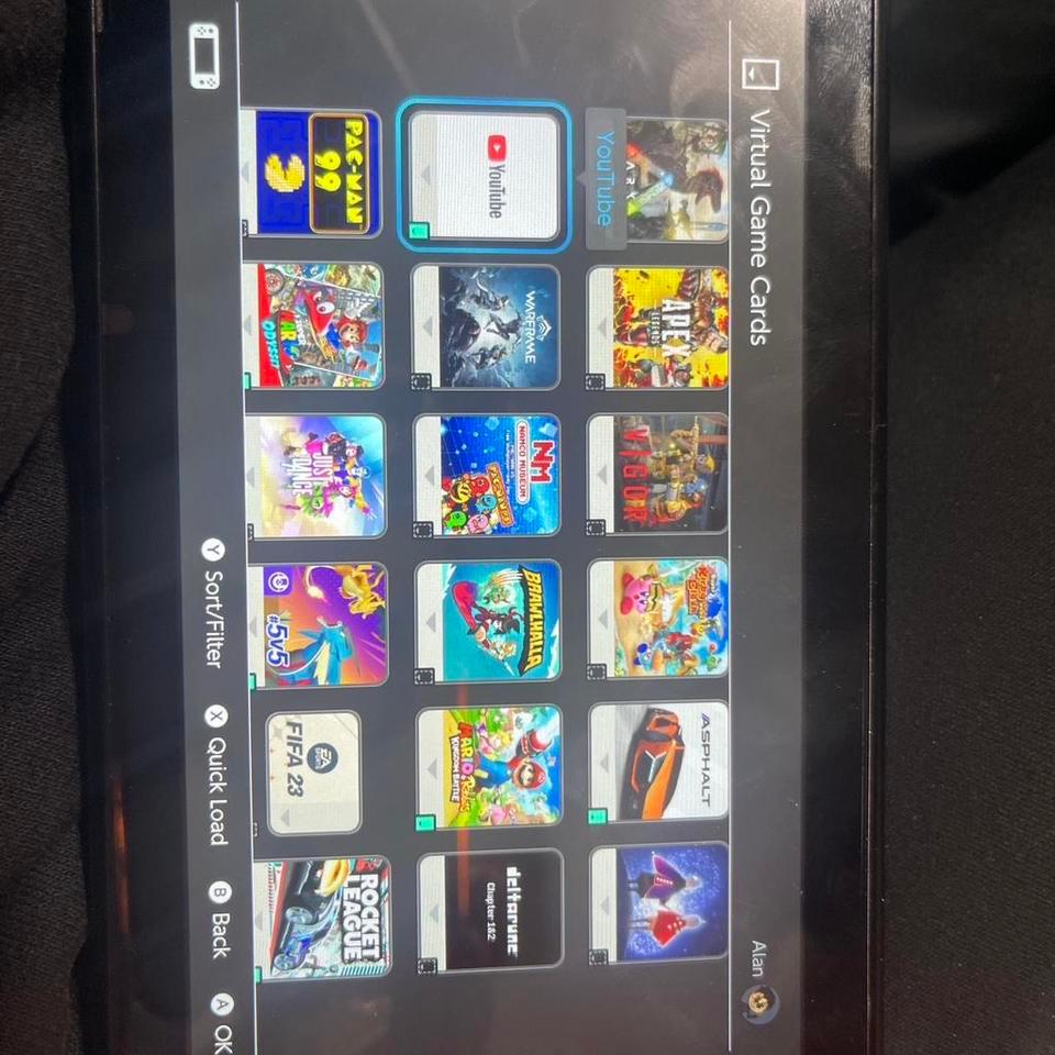 A Bunch Of Other Games 3712