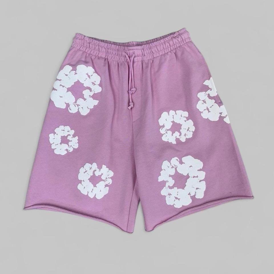 Denim Tears Pink Cotton Wreath 2e1d