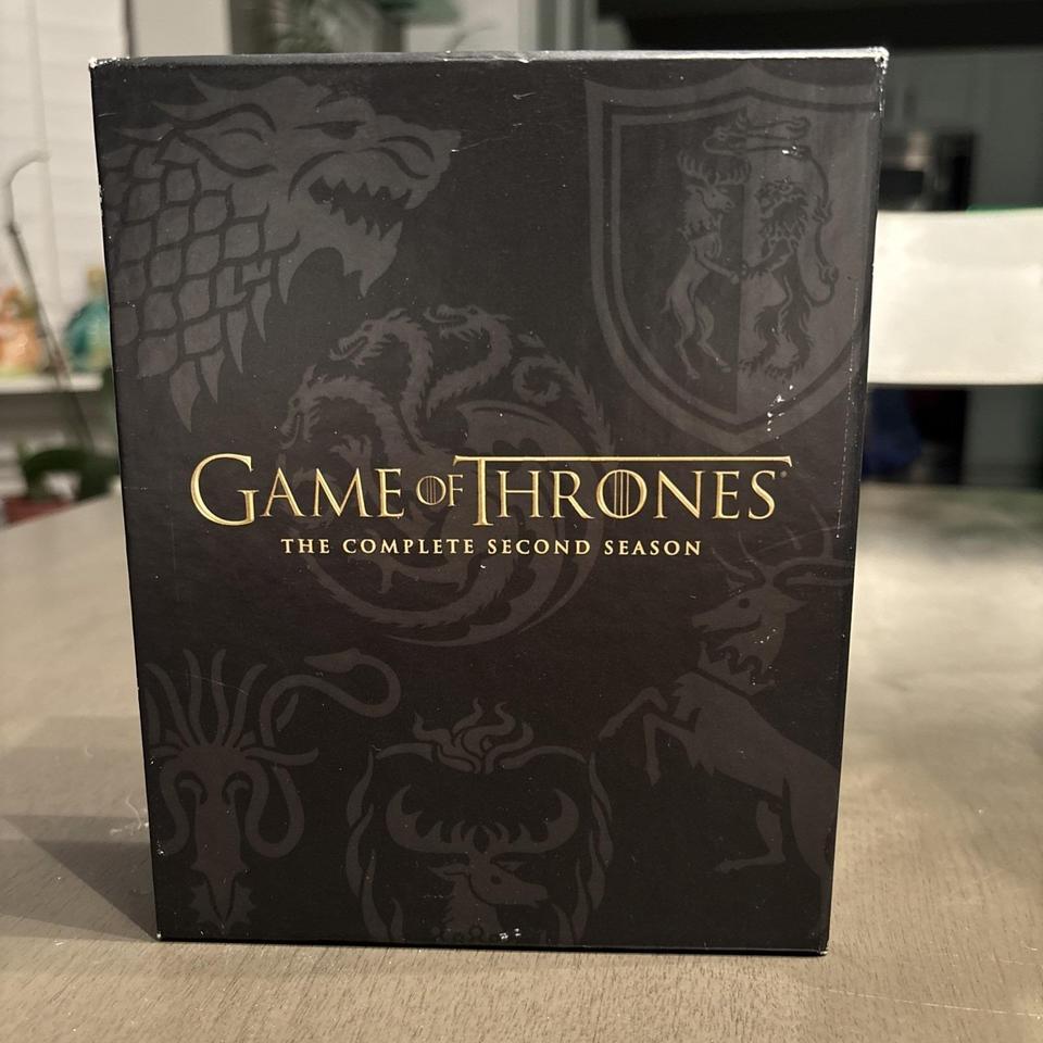 Game Of Thrones The Complete Ba55