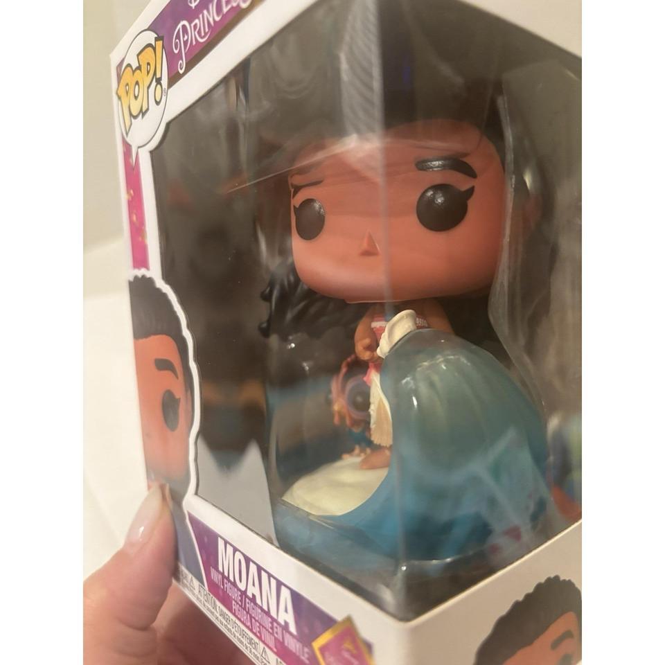 Funko Pop Disney Princess Moana B257 3