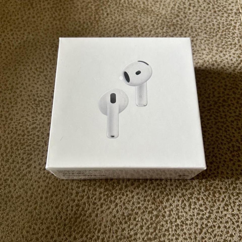 Airpods Gen 4 With Anc