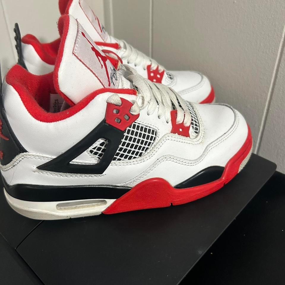 Nike Air Jordan 4 Retro 492e 2
