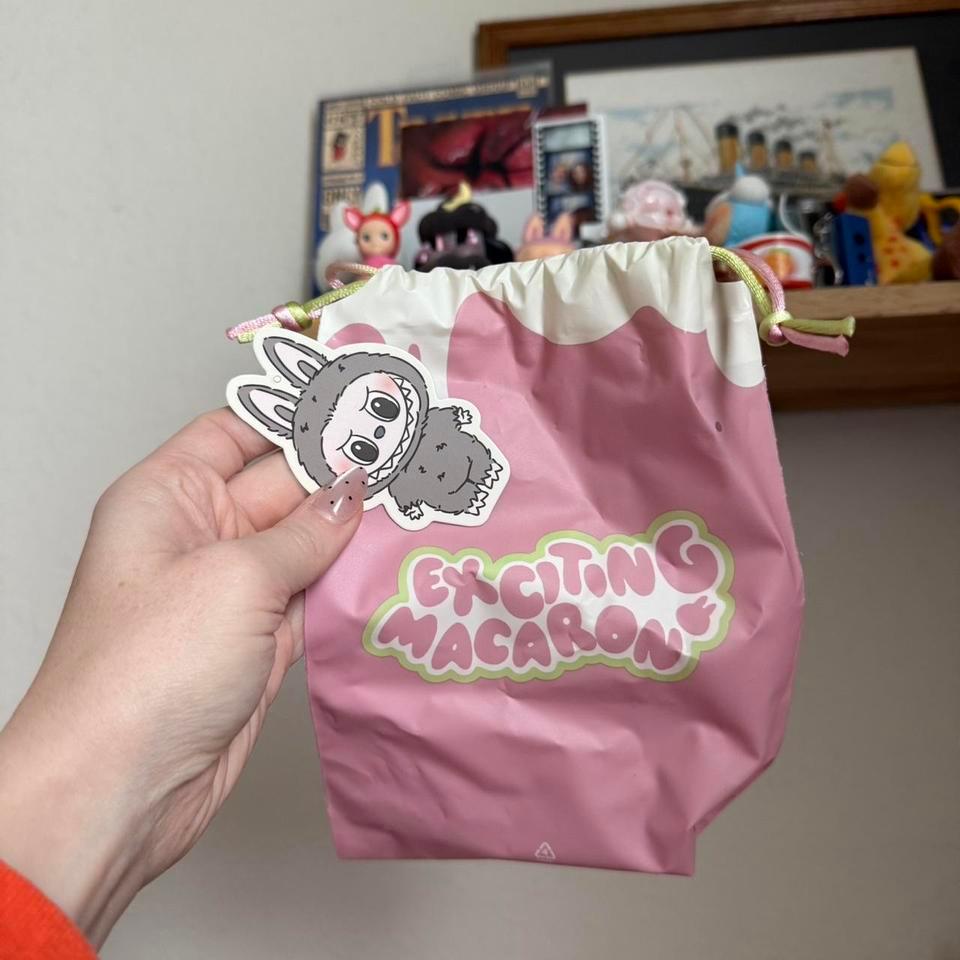 Pop Mart Labubu Exciting Macaroon Ad15 3