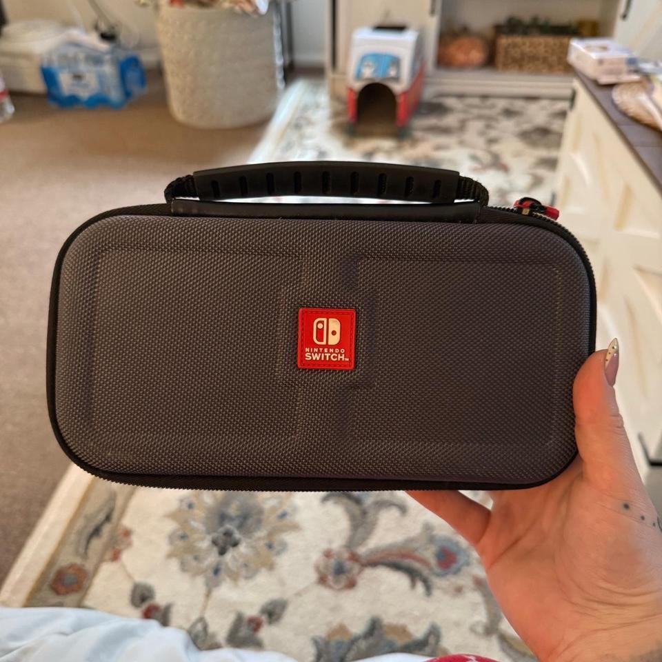 Nintendo Switch Lite Case Games 7c61