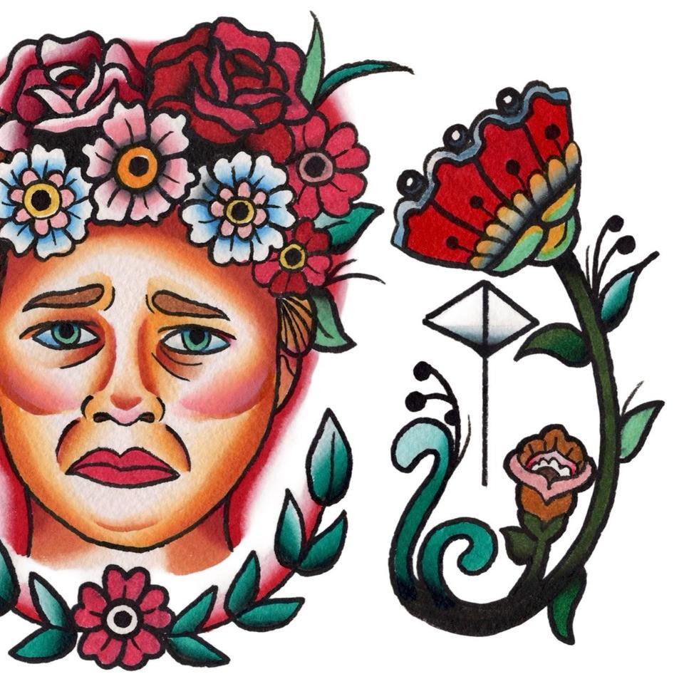 Midsommar Art Print On 60lb 6670 5