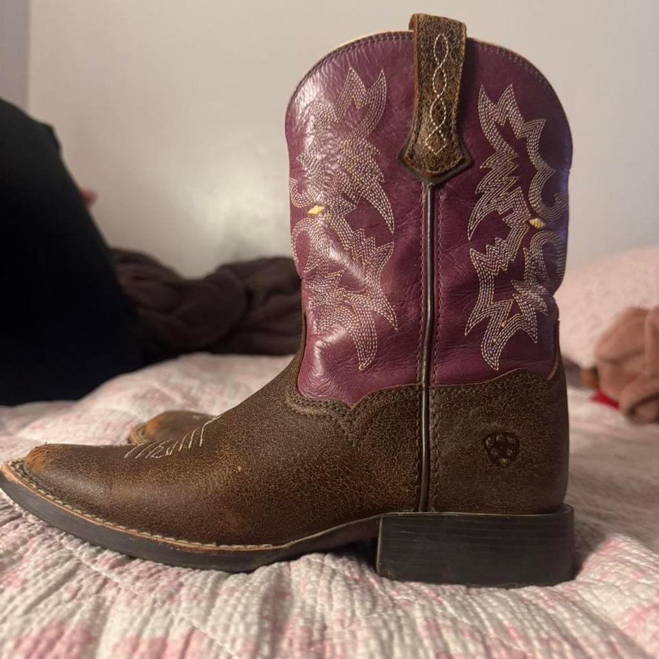 Ariat Kids Boots Size 2 8e07