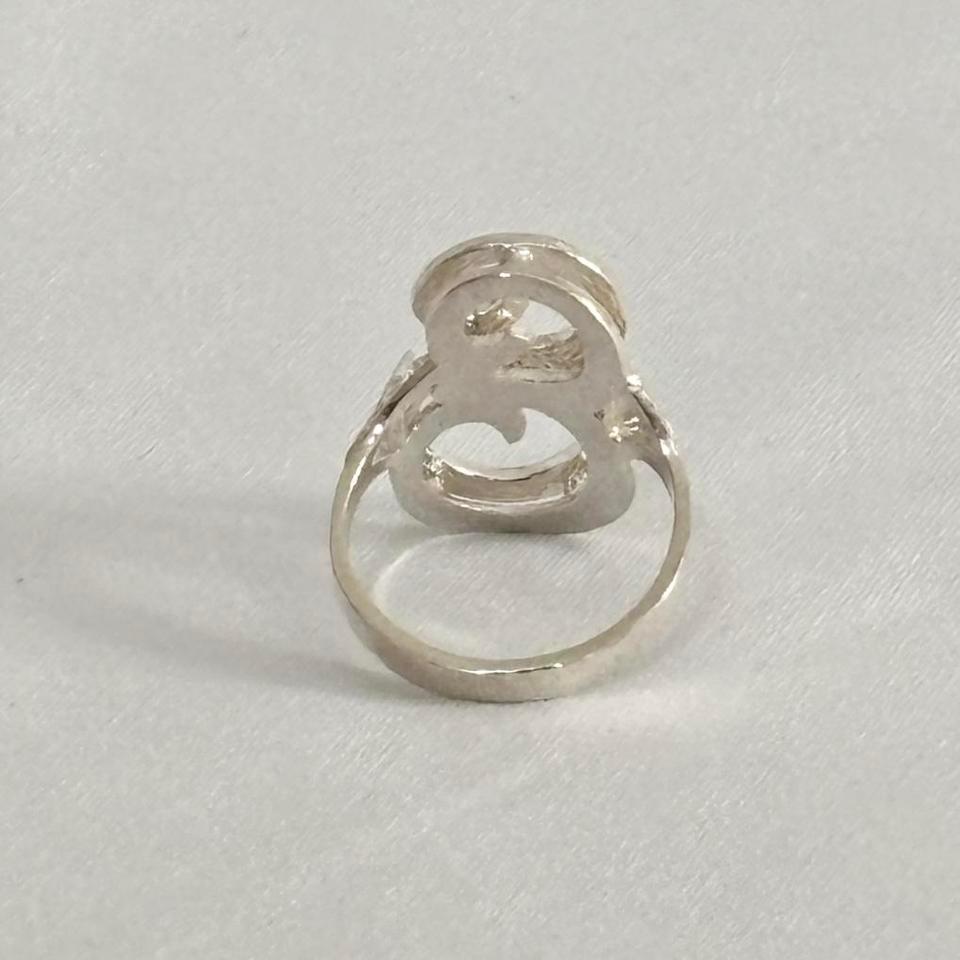 Beautiful 925 Sterling Silver Initial 86ec 3