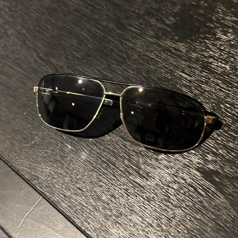 Gucci Aviators Gray Frames Cf4f