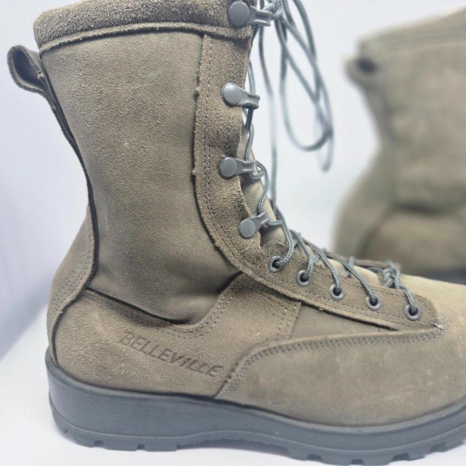 Belleville 675st Usaf Combat Boot 850e 5