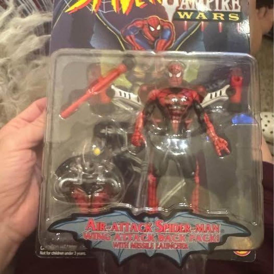 Original 1996 Toy Biz Marvel 6db5