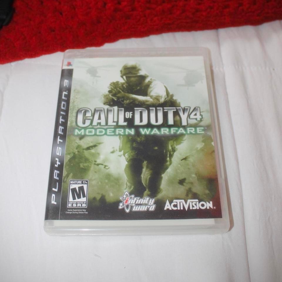 Call Of Duty Modern Warfare
