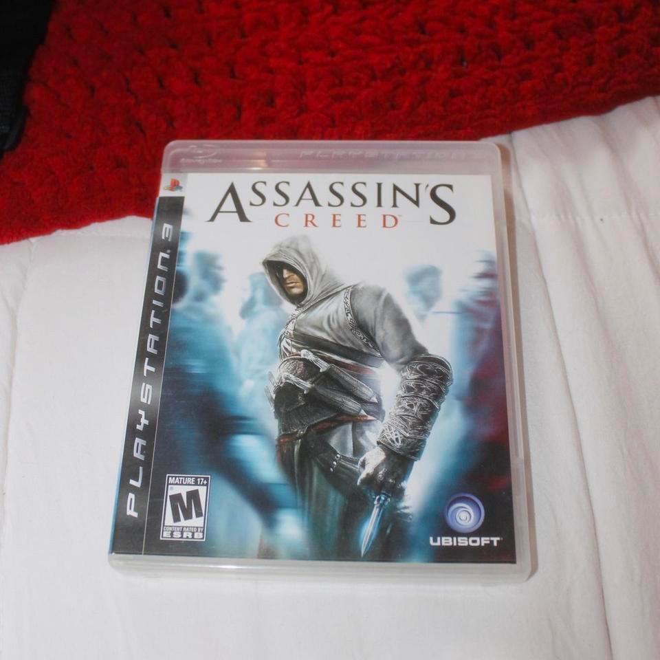 Assassins Creed Ps3 Game Has