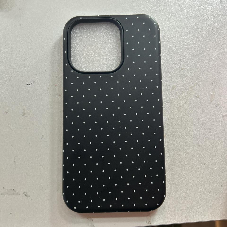 Polkadot Phone Case 14 Pro 45d9