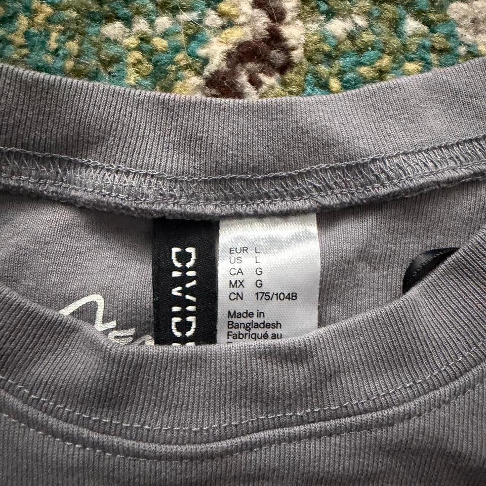 H And M Grey Fender 9edb 2