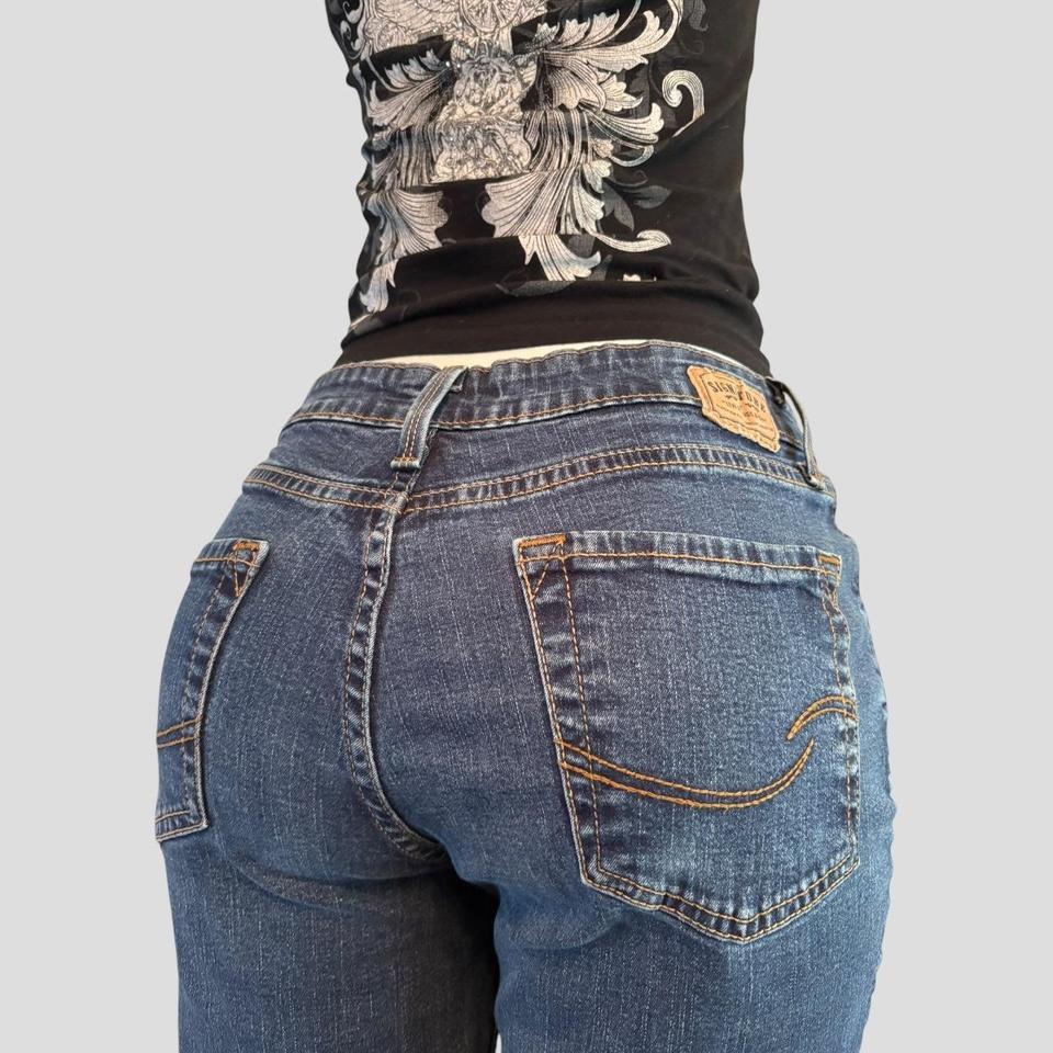 Y2k 2000s Midrise Levis Mcbling 3fb8