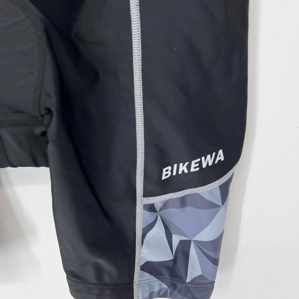 Bikewa Cycling Padded Shorts Mens Ca9d 2