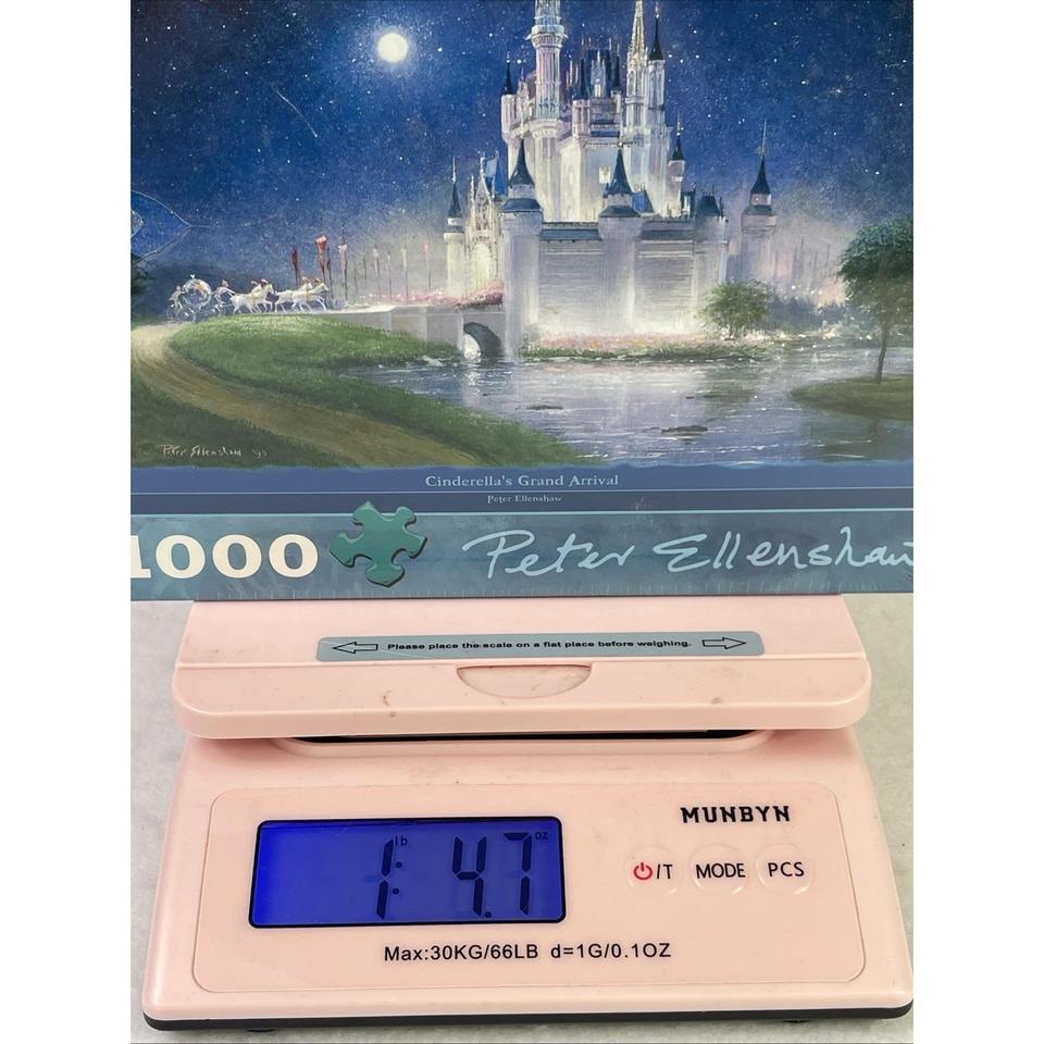 Disney Fine Art Puzzle 1000 6d2e 8