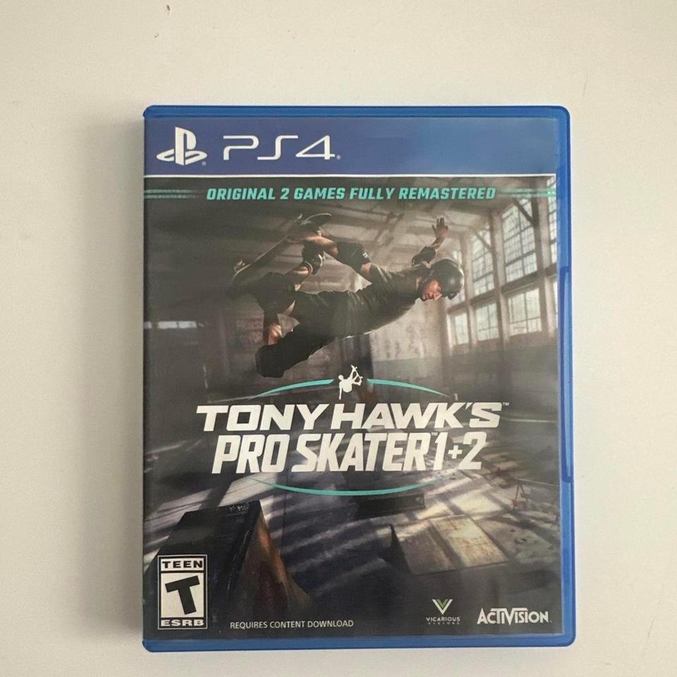 Tony Hawks Pro Skater 1 8138