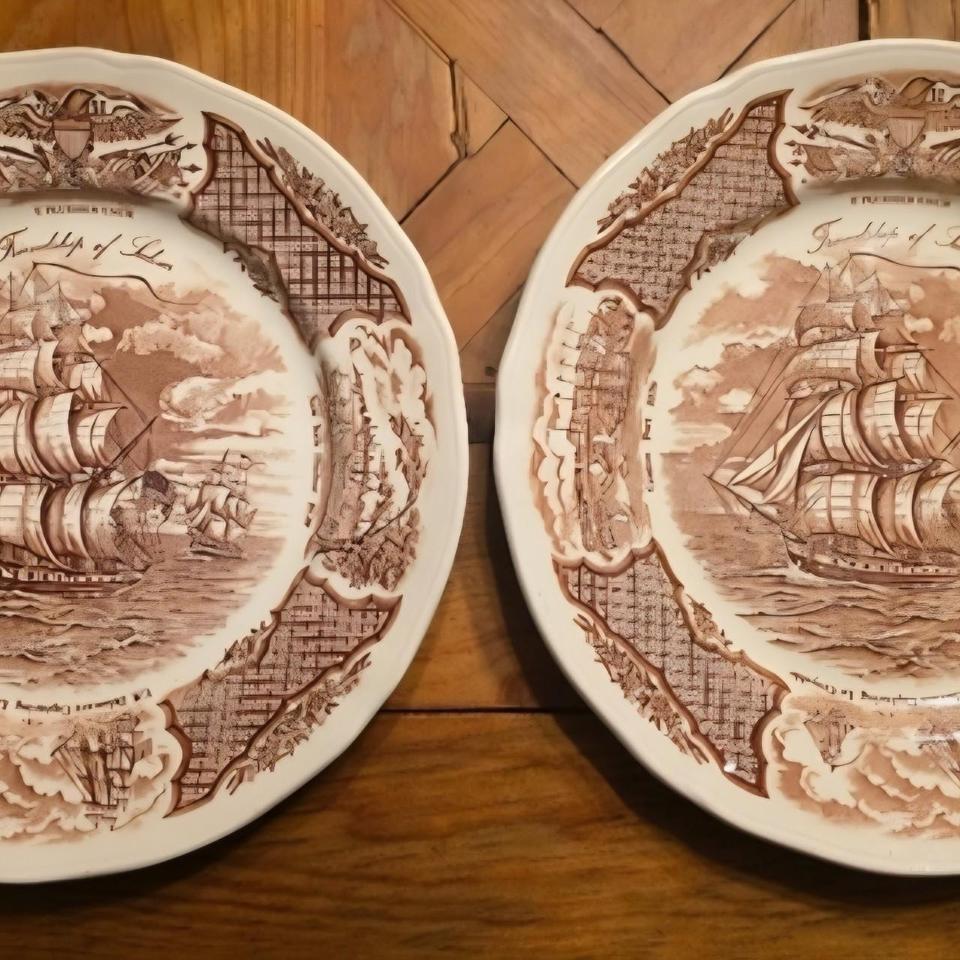 Set Of 2 Fair Winds 3b6b