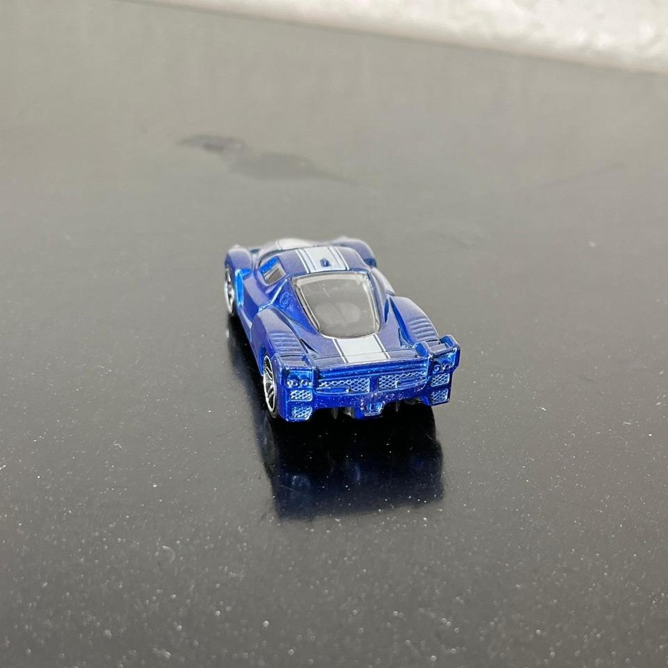 Hot Wheels Ferrari Fxx Diecast 0f7f 3