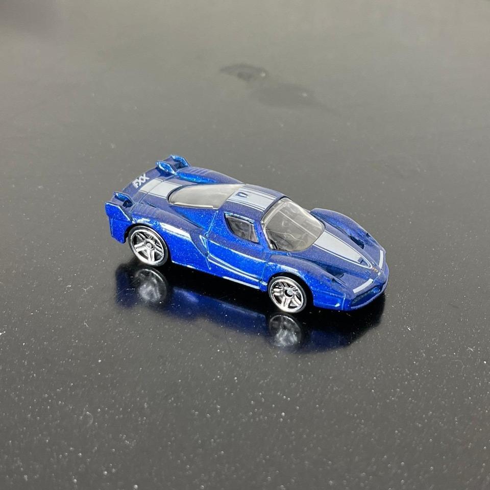 Hot Wheels Ferrari Fxx Diecast 0f7f