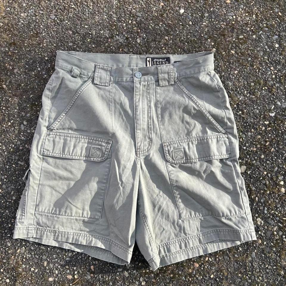 2000s Olive Green Eddie Bauier 7bcb