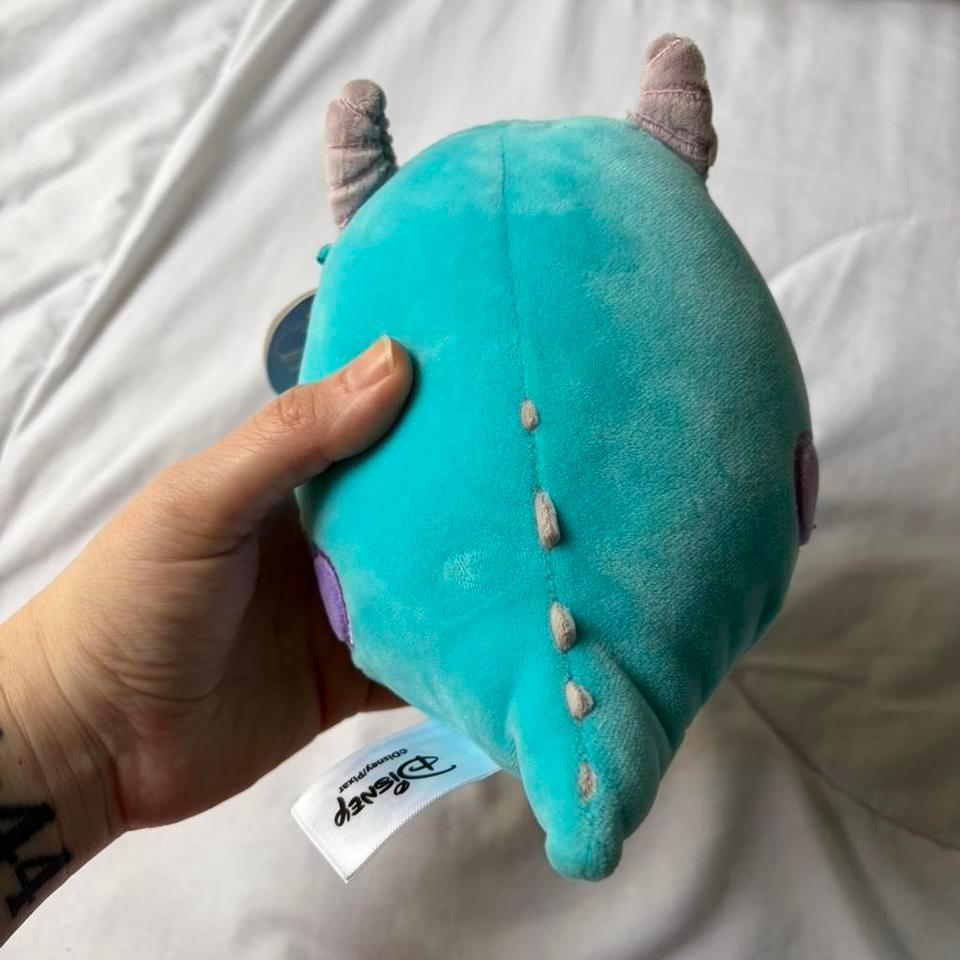 Squishmallow Sulley From Monsters Inc 1155 4