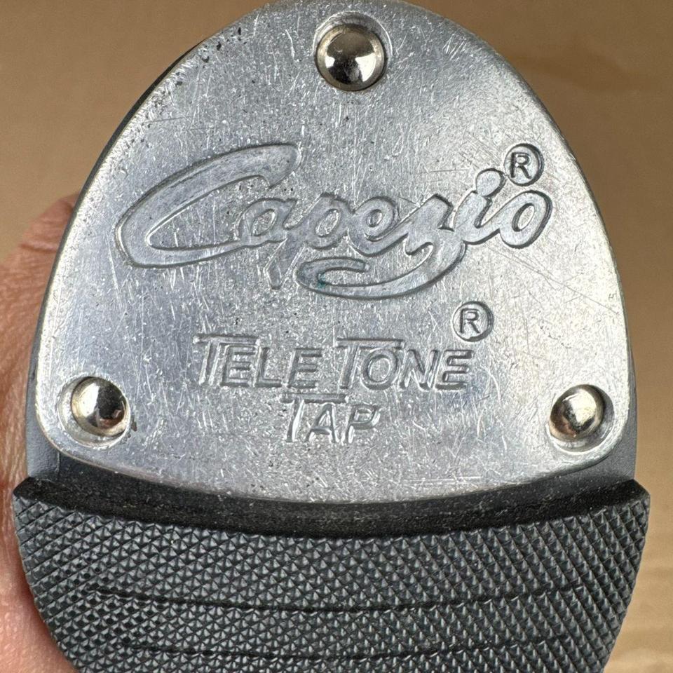 Left Shoe Only Capezio Tele Fcbb 3
