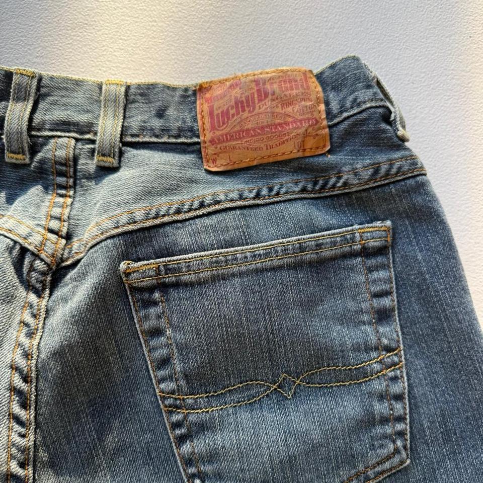Lucky Brand Y2k Jeans Womens Da82 7