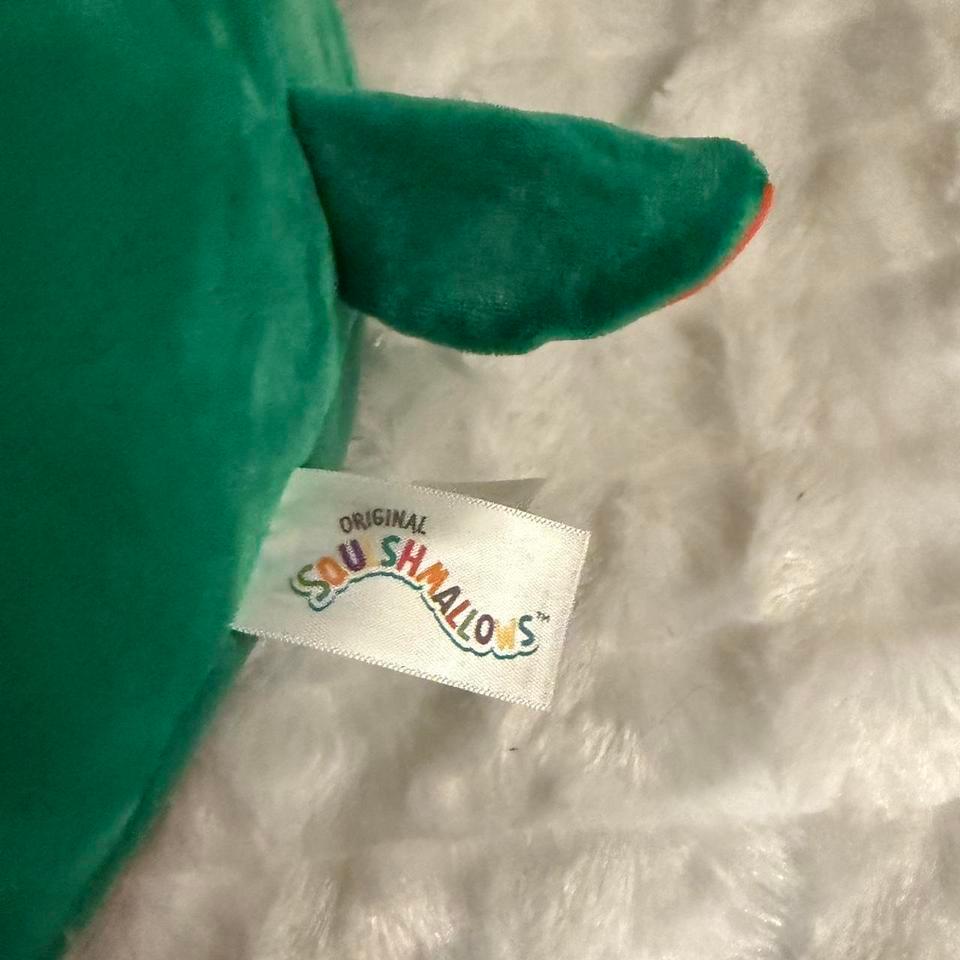 Squishmallow Green Peppermint Dragon Squadgoals 8c86 2