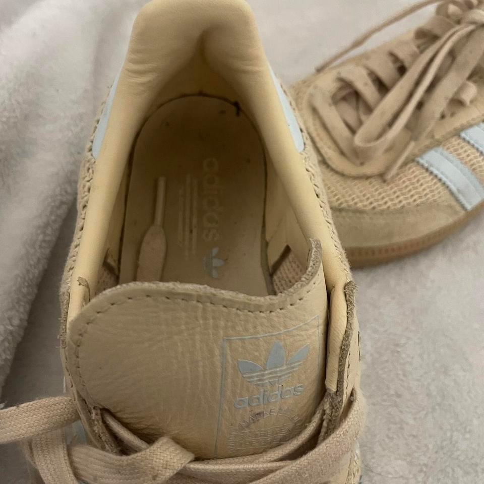 Adidas Samba Og Cream Trainers 3a7c 4