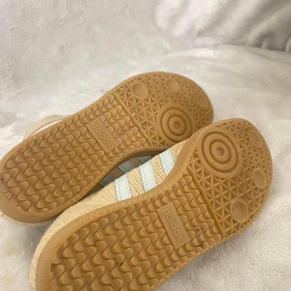 Adidas Samba Og Cream Trainers 3a7c 5