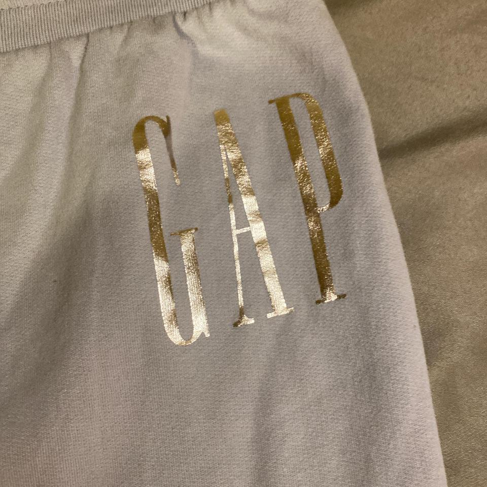 Light Blue Gap Sweatpants Gap