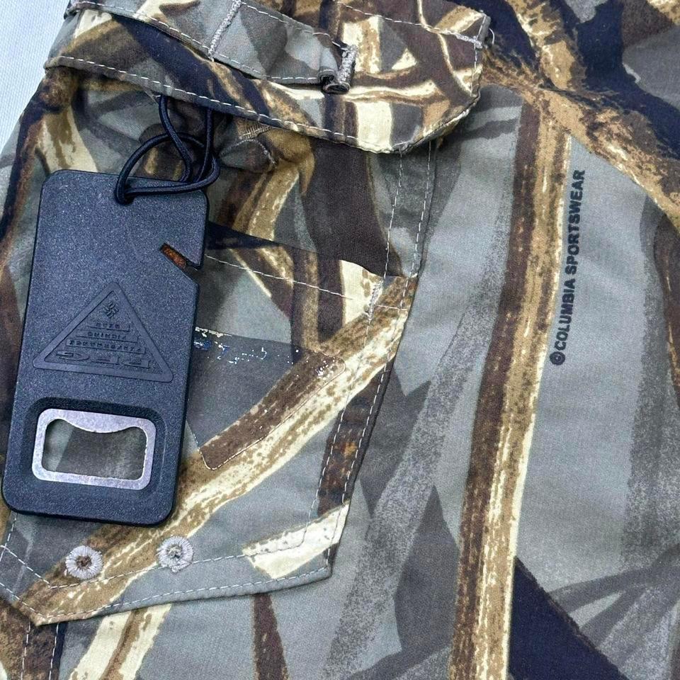 Columbia Sportswear Green And Brown 4
