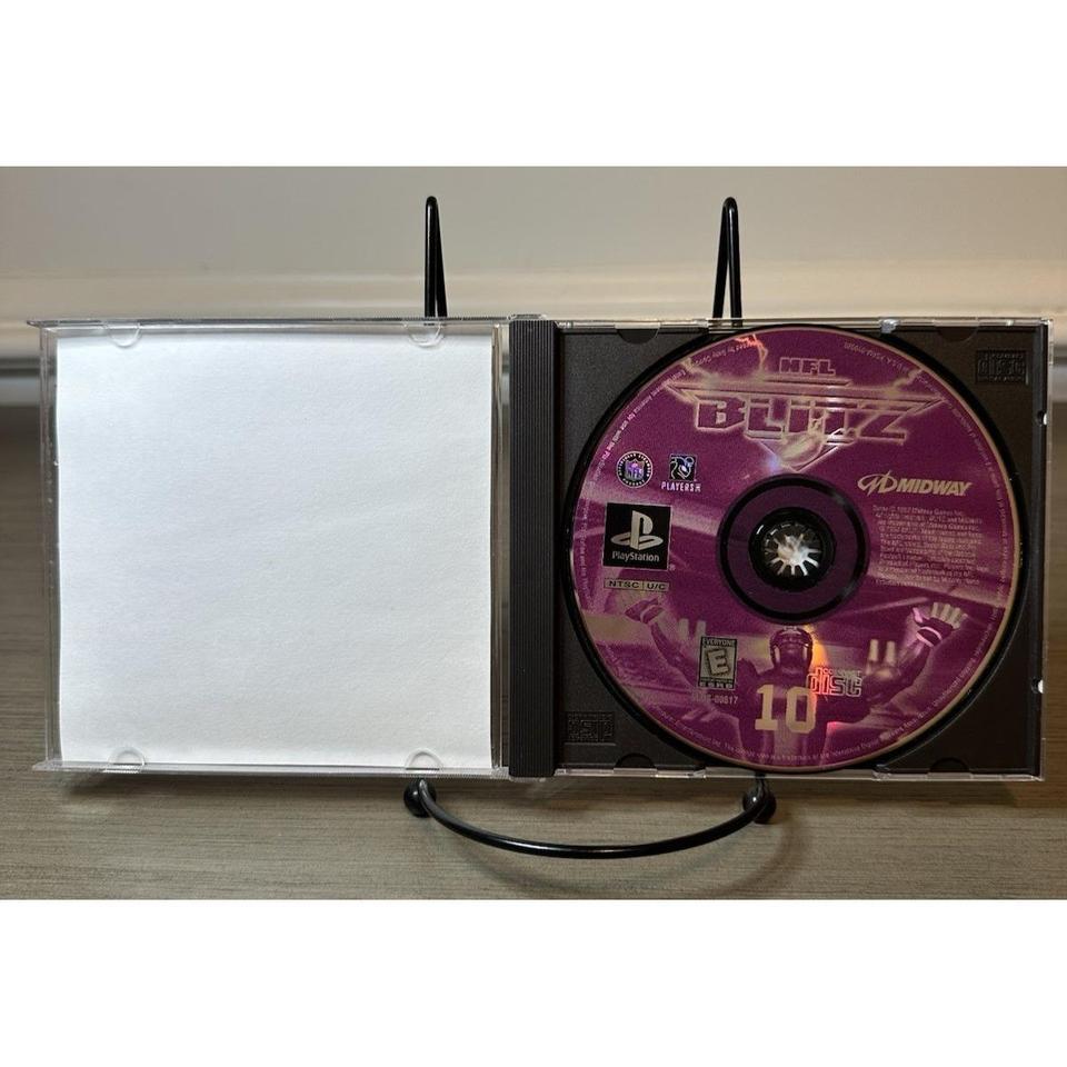 Ps1 Football Game Lot C3f6 8
