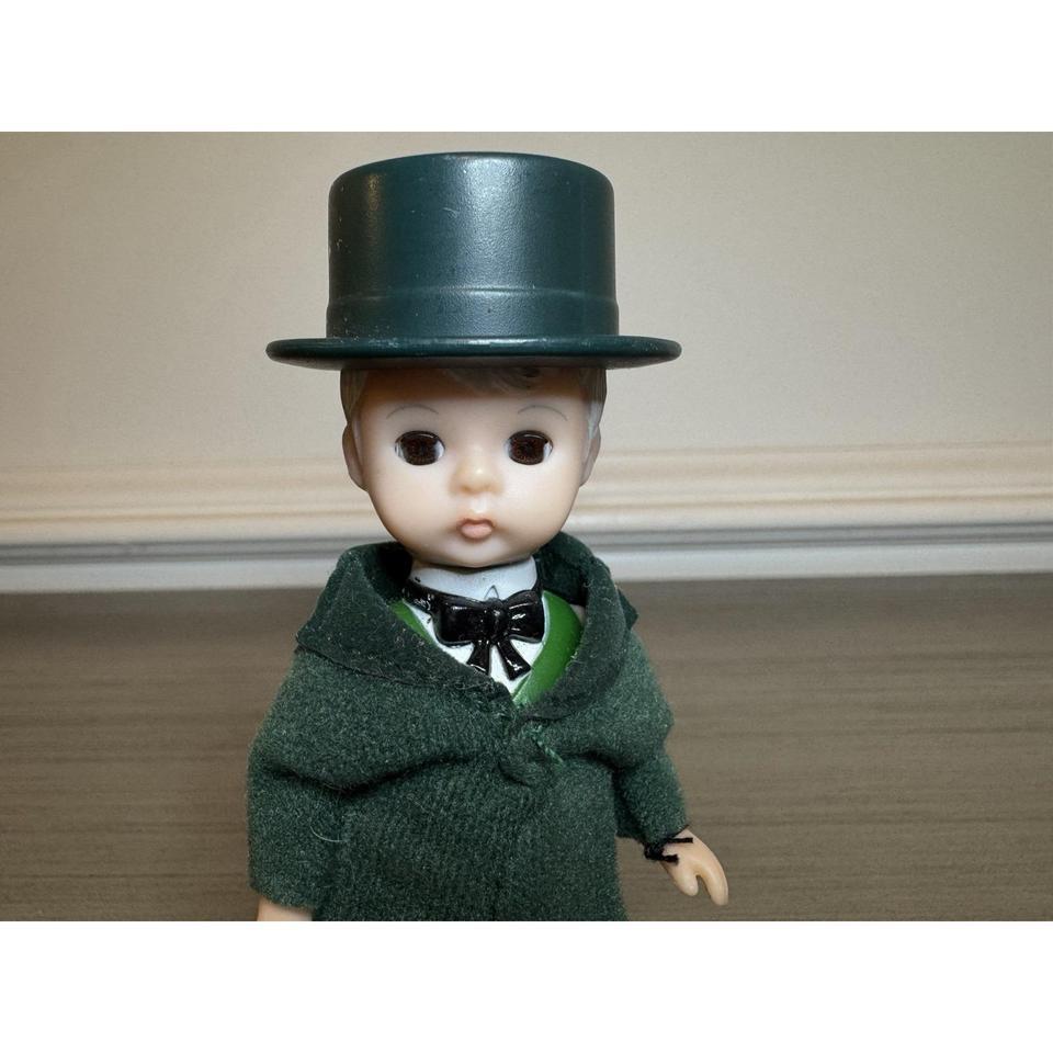 Vaulted Madame Alexander Mcdonalds 2008 7577 2