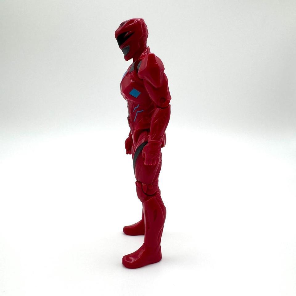 Red Ranger Mighty Morphin Power E1d5 3
