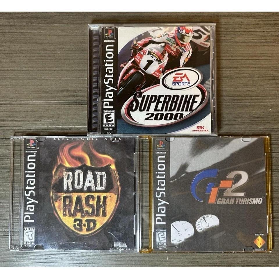 Ps1 Racing Lot Superbike 2495