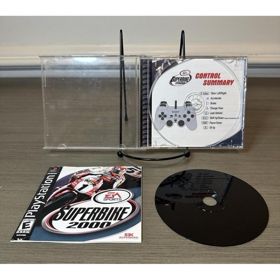 Ps1 Racing Lot Superbike 2495 5