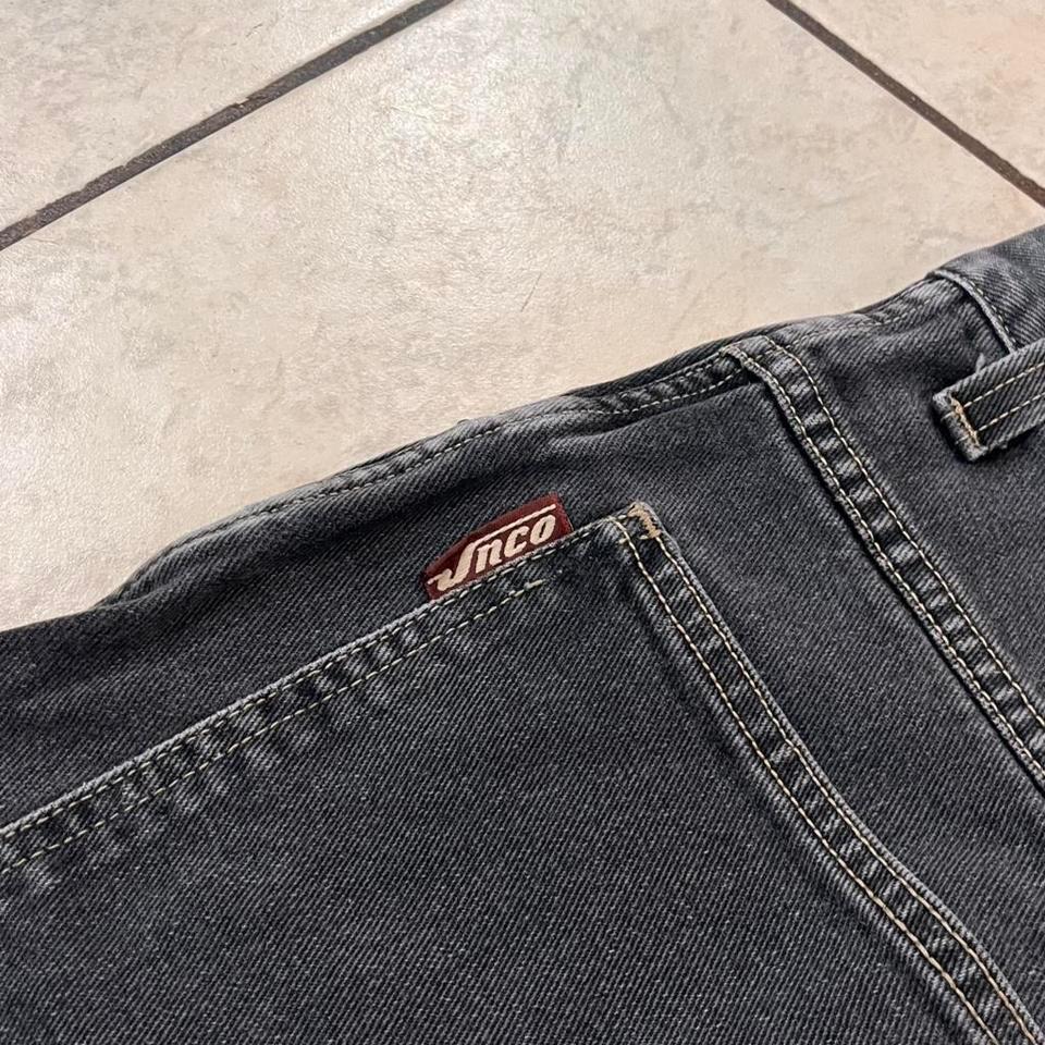 Vintage Jnco Jeans Shorts Basic 604a 4