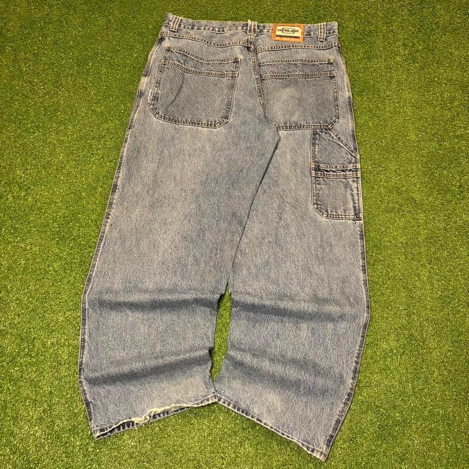 Crazy Y2k Baggy Culture Carpenter 8d8c 2