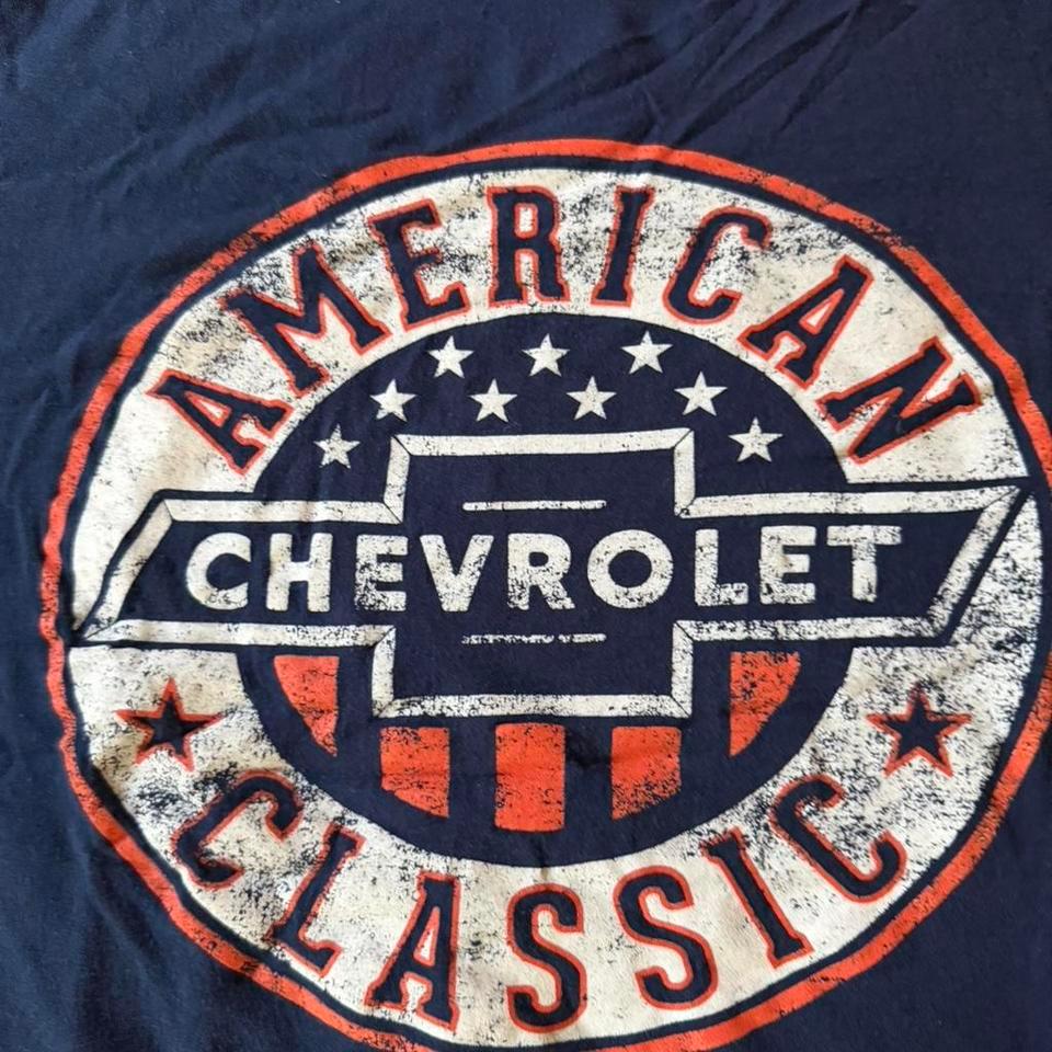 Chevrolet American Classic Official Gm 765b 3